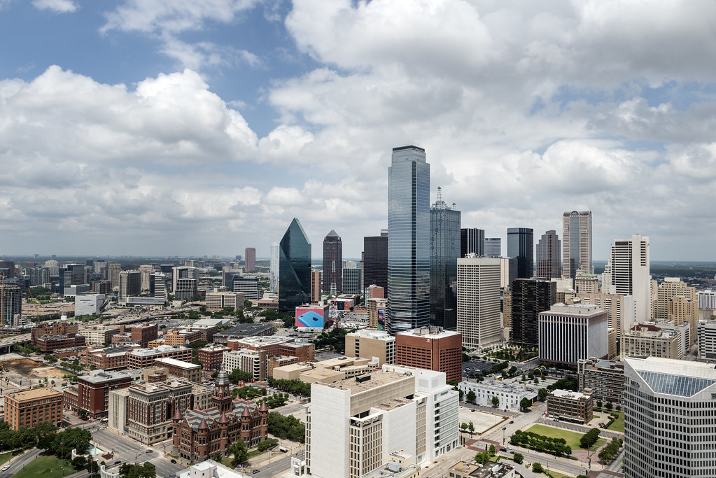 Dallas-texas-skyline